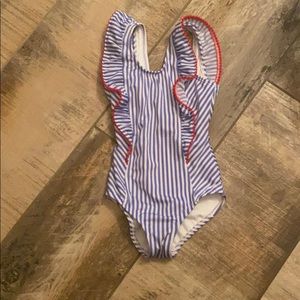 Girls cat and jack swim size 4-5